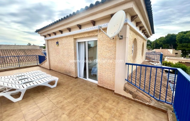 Resale - Villa - Orihuela Costa - Costa Blanca