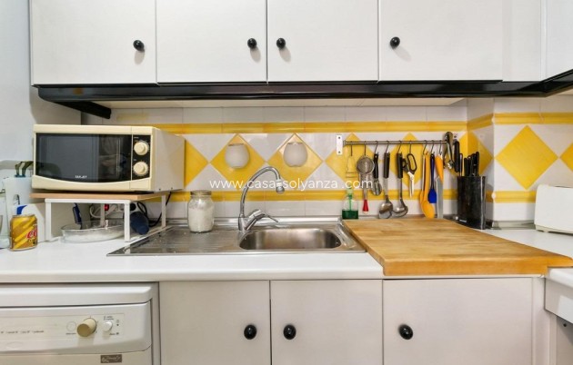 Resale - Apartment / flat - Orihuela Costa - Costa Blanca