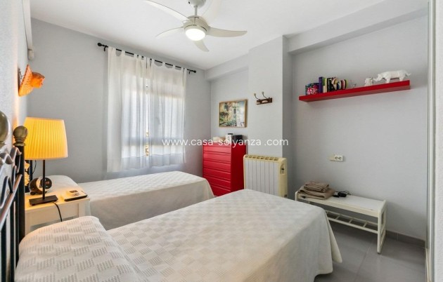 Resale - Apartment / flat - Orihuela Costa - Costa Blanca