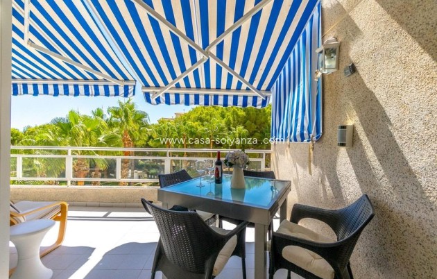 Resale - Apartment / flat - Orihuela Costa - Costa Blanca