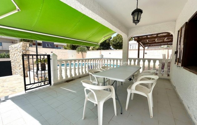 Resale - Villa - Orihuela Costa - Costa Blanca