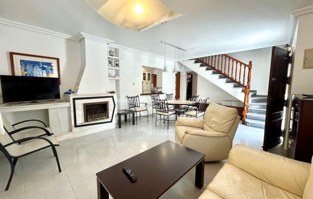 Resale - Villa - Orihuela Costa - Costa Blanca