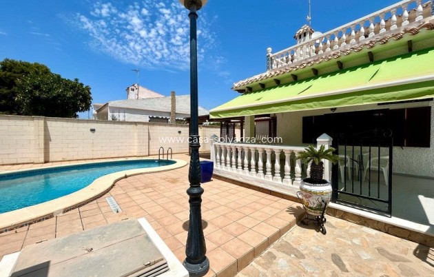 Resale - Villa - Orihuela Costa - Costa Blanca
