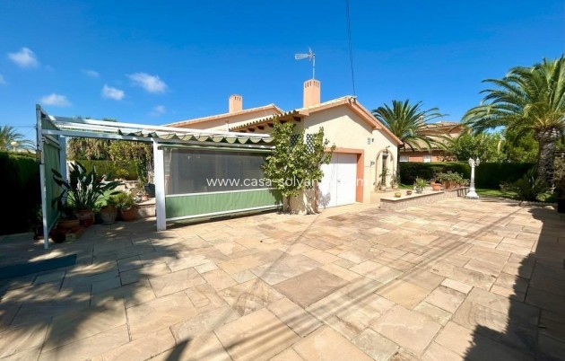 Resale - Villa - Orihuela Costa - Costa Blanca