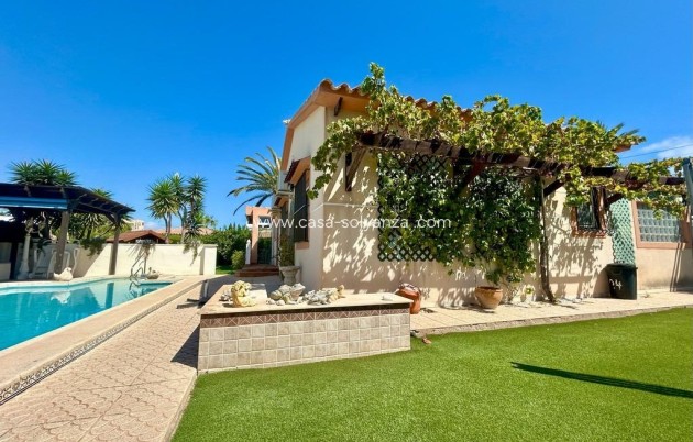 Resale - Villa - Orihuela Costa - Costa Blanca