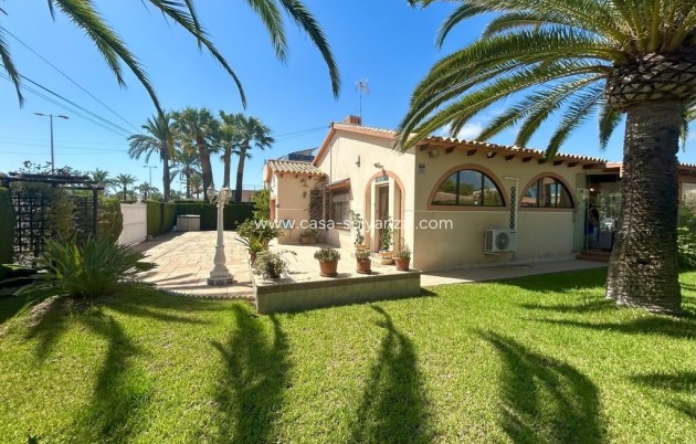 Resale - Villa - Orihuela Costa - Costa Blanca