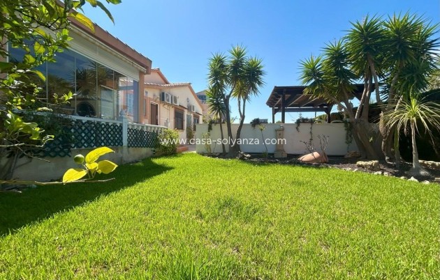 Resale - Villa - Orihuela Costa - Costa Blanca