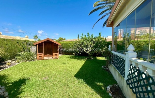 Resale - Villa - Orihuela Costa - Costa Blanca