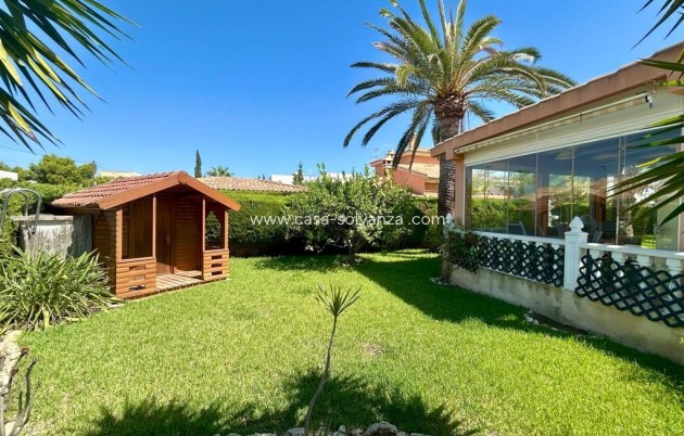 Resale - Villa - Orihuela Costa - Costa Blanca