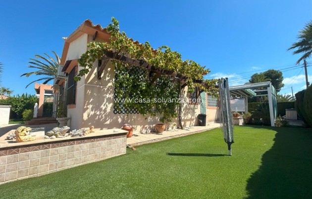 Resale - Villa - Orihuela Costa - Costa Blanca