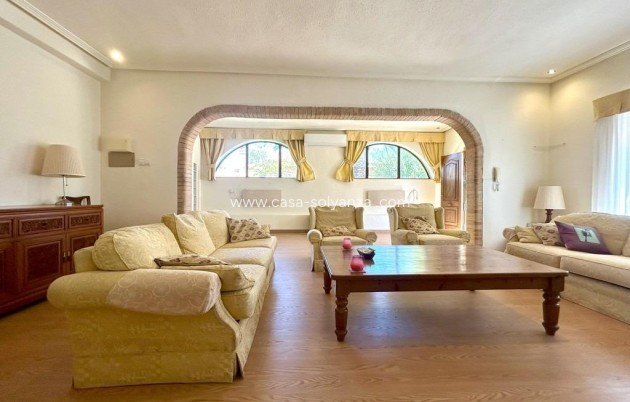 Resale - Villa - Orihuela Costa - Costa Blanca
