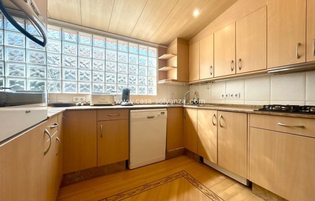 Resale - Villa - Orihuela Costa - Costa Blanca