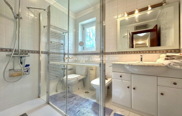 Resale - Villa - Orihuela Costa - Costa Blanca