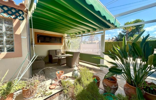 Resale - Villa - Orihuela Costa - Costa Blanca