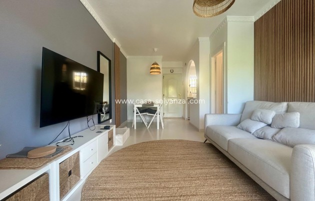 Resale - Villa - Algorfa - Inland