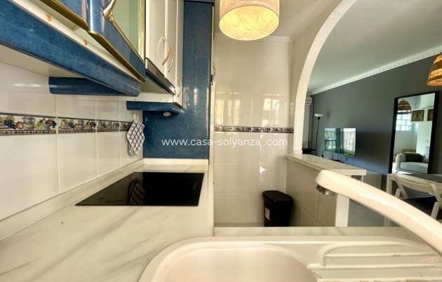 Resale - Villa - Algorfa - Inland