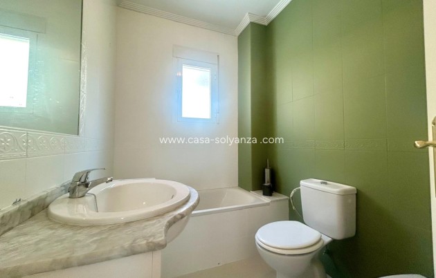 Resale - Villa - Algorfa - Inland