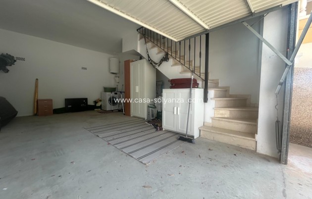 Resale - Villa - Algorfa - Inland