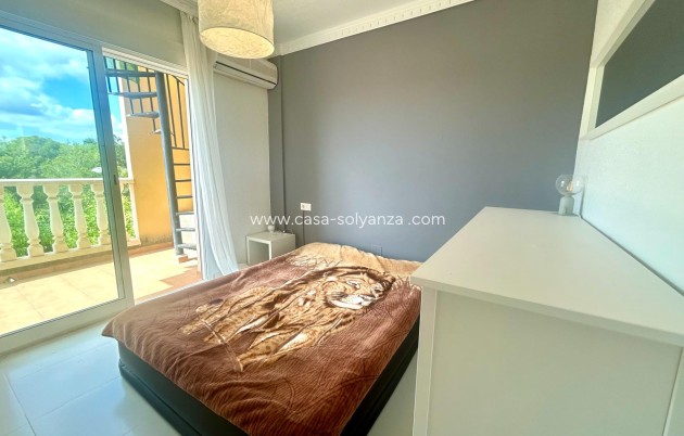 Resale - Villa - Algorfa - Inland