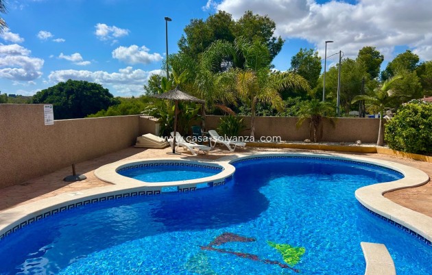 Resale - Villa - Algorfa - Inland