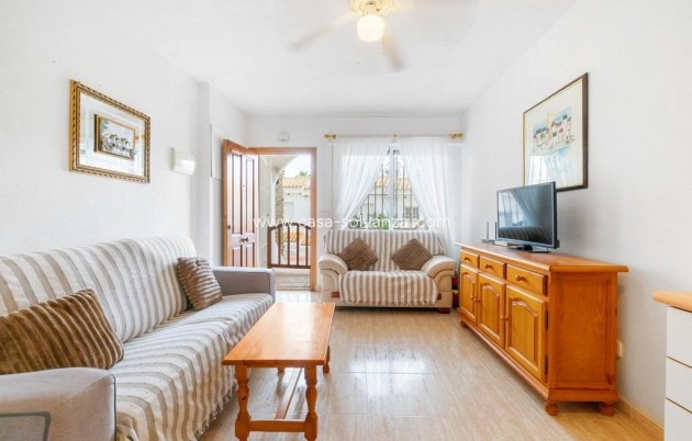 Resale - Apartment / flat - Orihuela Costa - Costa Blanca