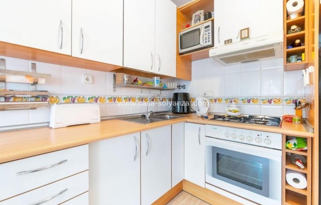 Resale - Apartment / flat - Orihuela Costa - Costa Blanca