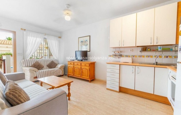 Resale - Apartment / flat - Orihuela Costa - Costa Blanca