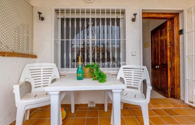 Resale - Apartment / flat - Orihuela Costa - Costa Blanca
