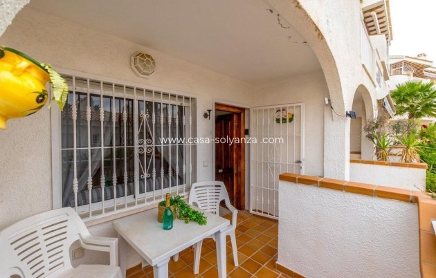 Resale - Apartment / flat - Orihuela Costa - Costa Blanca