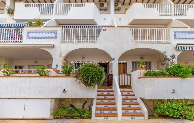 Resale - Apartment / flat - Orihuela Costa - Costa Blanca