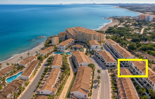 Resale - Apartment / flat - Orihuela Costa - Costa Blanca
