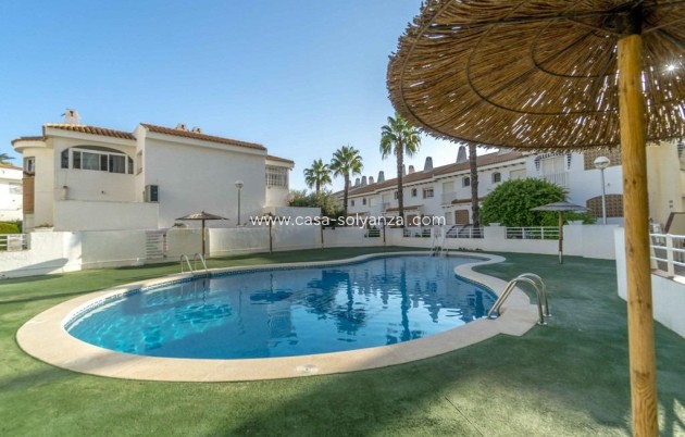 Resale - Apartment / flat - Orihuela Costa - Costa Blanca