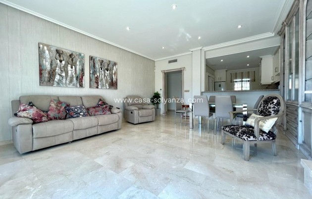 Resale - Apartment / flat - Orihuela Costa - Costa Blanca