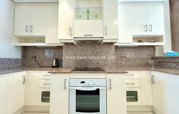 Resale - Apartment / flat - Orihuela Costa - Costa Blanca