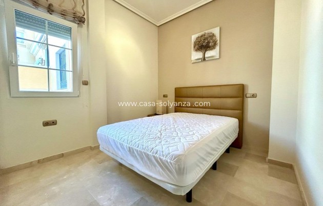 Resale - Apartment / flat - Orihuela Costa - Costa Blanca