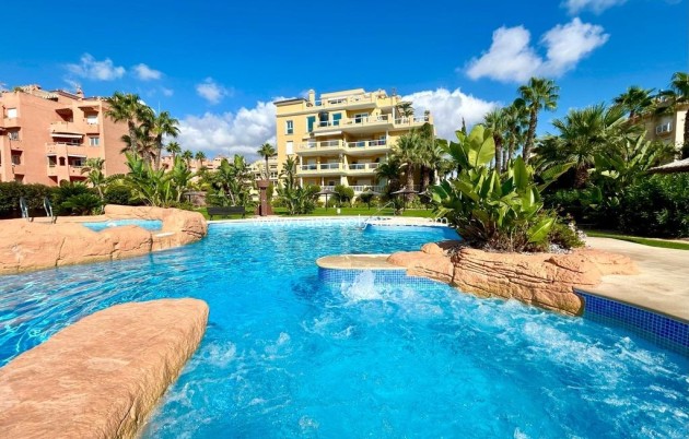 Resale - Apartment / flat - Orihuela Costa - Costa Blanca