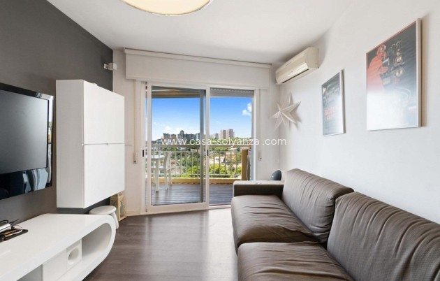 Resale - Apartment / flat - Orihuela Costa - Costa Blanca