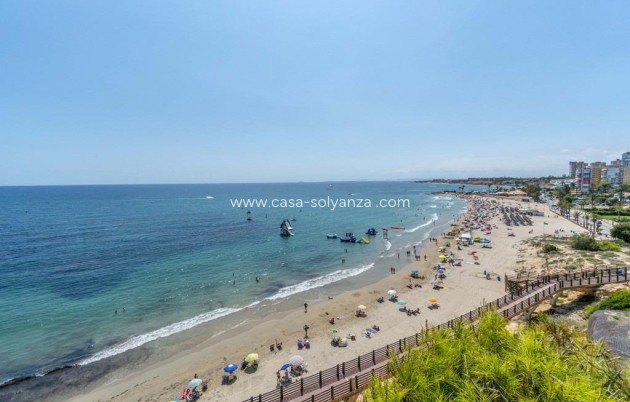 Resale - Apartment / flat - Orihuela Costa - Costa Blanca