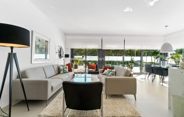 Resale - Villa - Orihuela Costa - Costa Blanca