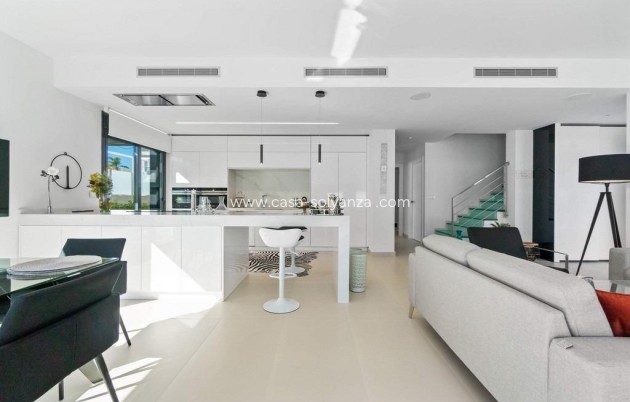 Resale - Villa - Orihuela Costa - Costa Blanca