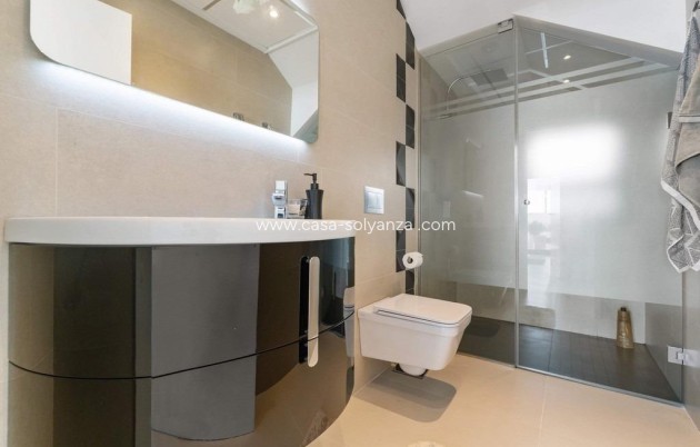 Resale - Villa - Orihuela Costa - Costa Blanca