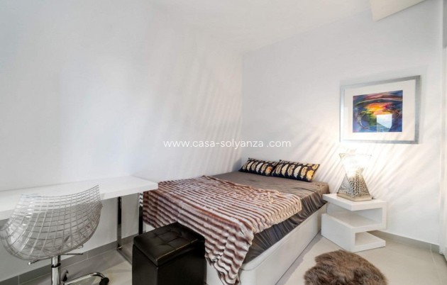 Resale - Villa - Orihuela Costa - Costa Blanca