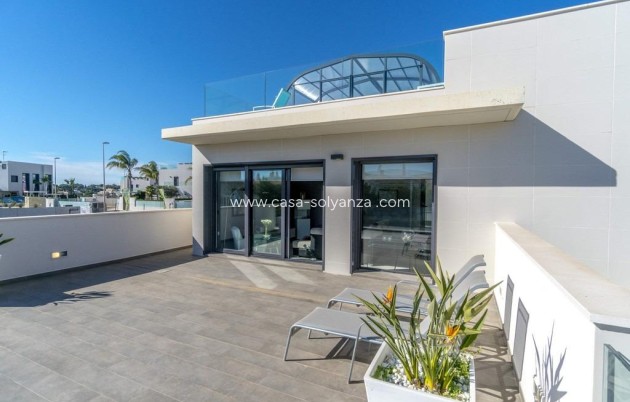 Resale - Villa - Orihuela Costa - Costa Blanca