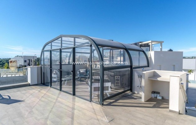 Resale - Villa - Orihuela Costa - Costa Blanca