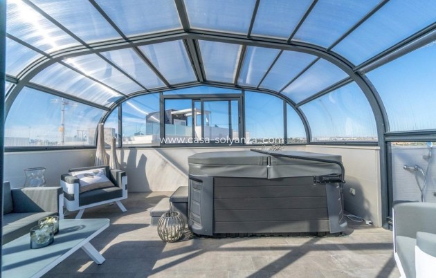 Resale - Villa - Orihuela Costa - Costa Blanca