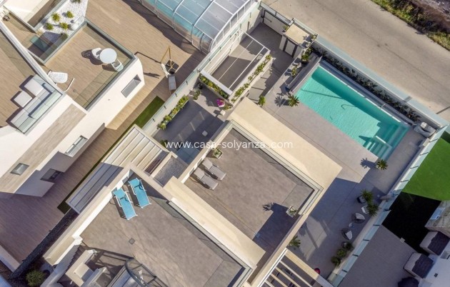 Resale - Villa - Orihuela Costa - Costa Blanca