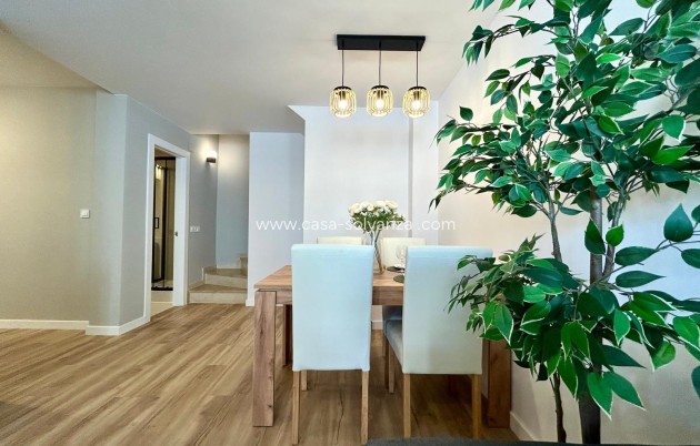 Resale - Villa - Orihuela - Inland