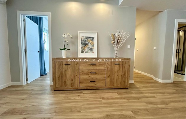 Resale - Villa - Orihuela - Inland