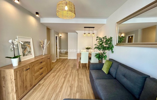 Resale - Villa - Orihuela - Inland