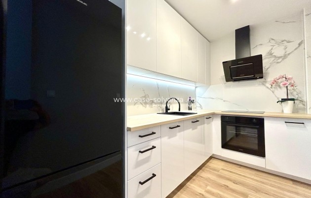 Resale - Villa - Orihuela - Inland